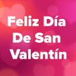 Feliz día de San Valentín 2024