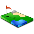 Programikonen: Golf Score Card