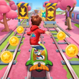 Programın simgesi: Running Go: Build Rusher