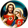 程序图标：Jesus Wallpapers