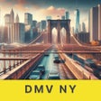 Icône du programme : DMV Exam Prep NY State