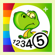 Ikon program: Paint by Numbers - Dinosa…