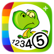 Ícone do programa: Paint by Numbers - Dinosa…