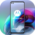 プログラムのアイコン：Motorola G100 Launcher