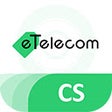 أيقونة البرنامج: eTelecom - Tổng đài CSKH