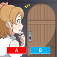 プログラムのアイコン：2択で脱出ゲーム