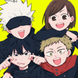 プログラムのアイコン：Jujutsu Kaisen Wallpaper …
