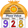 Programikonen: Kids Math Place Value