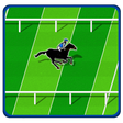 أيقونة البرنامج: Horse Race Game