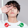 プログラムのアイコン：Kim Taehyung V Fake Video…