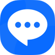 Ikon program: Messenger: Text SMS Launc…
