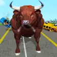 Angry Bull Racing Simulation Game 2021