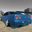 Ícone do programa: Driving Skyline R34 Drift…