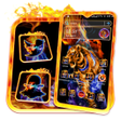 Programikonen: Fractal Tiger Launcher Th…