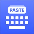 Ikon program: Auto Paste Keyboard - Pas…