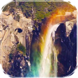 Ikona programu: Waterfall Live Wallpaper