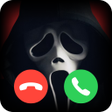 プログラムのアイコン：Ghost Video : Scary Prank…