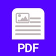 Programikonen: PDF Converter App.