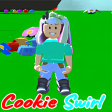 crazy cookie 3d obby swirl