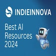 Best AI Tools 2024 | IndieInnova icon