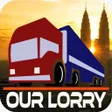 プログラムのアイコン：OurLorry - Book a Lorry i…