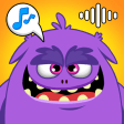Guess Sound: Monster Voice