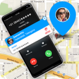 程序图标：Mobile Number Location - …