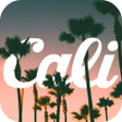 プログラムのアイコン：California Wallpapers