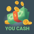 Ícone do programa: You Cash - Earn Cash Rewa…