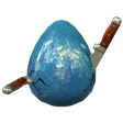 Programikonen: Hatching Poke Dino Eggs