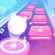 プログラムのアイコン：Beat Cats: Music Hop