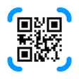 Programın simgesi: QR Code Scanner - Scan Ba…