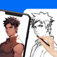 Ícone do programa: AR Draw Sketch - Trace  P…