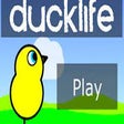 ไอคอนของโปรแกรม: Duck Life 1 Unblocked