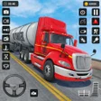 Programikonen: Oil Tanker Truck Drive 3D