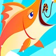 Icon of program: Crazy Fishing Game New Ta…