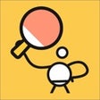 Иконка программы: Stickman Pingpong Unblock…