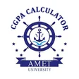 Ícone do programa: AMET CGPA Calculator