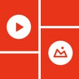 Ikon program: Mix Collage -collage vide…