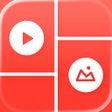 Programikonen: Mix Collage -collage vide…