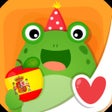 Иконка программы: Spanish  English for Kids