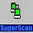 프로그램 아이콘: SuperScan