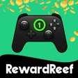 أيقونة البرنامج: RewardReef - Play to Earn