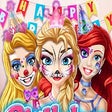 Icoon van programma: Birthday Face Painting