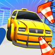 أيقونة البرنامج: Level UP Cars - Gear Up R…