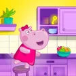 Ícone do programa: Hippo Keys: Hidden Object…