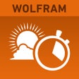 Icoon van programma: Wolfram Sun Exposure Refe…