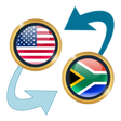 程序图标：US Dollar x South African…