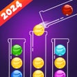Icoon van programma: Color Ball Sort-Puzzle Ma…