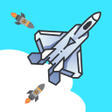 プログラムのアイコン：Missile Dodge